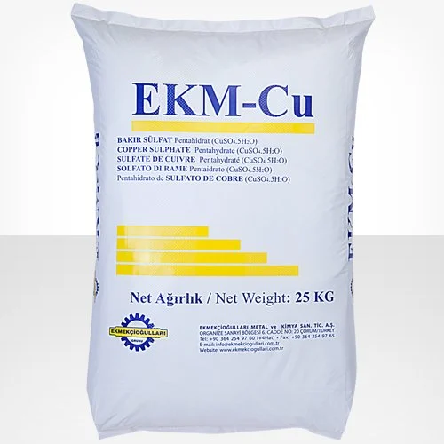 Endüstriyel Arıtma Kimyasalları