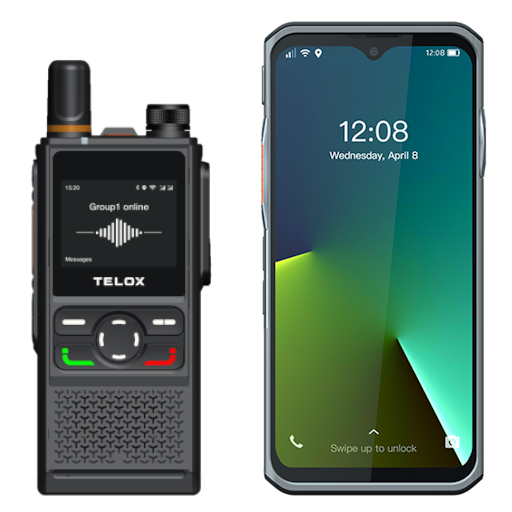 Bas Konuş Telsiz | Telefon
