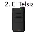 2.El Bas Konuş Telsiz