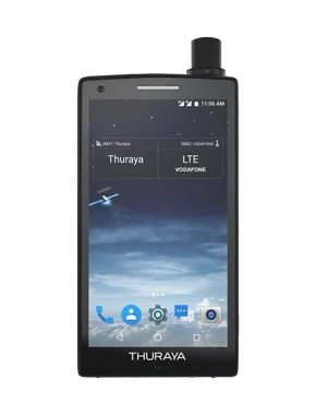 Mobil Uydu ve GSM Telefonu