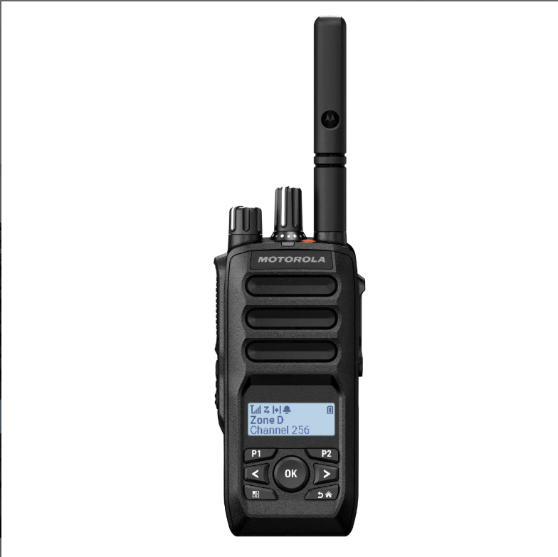 Motorola R5 Dijital El Telsizi UHF (Ekranlı)