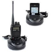 Teknoben High Tech  Lisanssız Telsiz - LCD Ekranlı