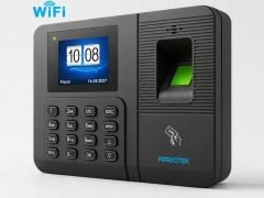 Perkotek P20 MF Parmak izi ve Mifare Kart Okuyucu Personel Takip Cihazı