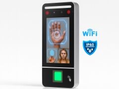 PERKOTEK YT 35 Yüz Tanıma Cihazı WIFI