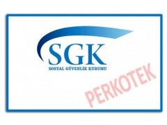 Barkodlu Logo ve Seri Numaralı Personel Takip Kartı (10 lu paket)