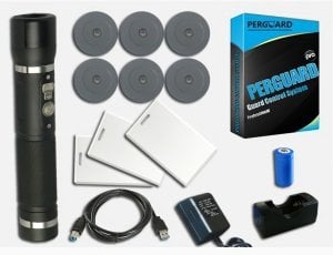 Perguard Bekçi Tur Kontrol Sistemi