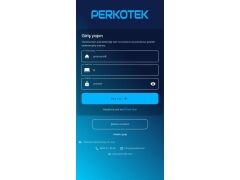 Perkotek Mobil PDKS-50 Kişilik Set