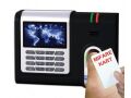 Magic Pass 12 658 MF Parmak İzli ve Mifare Kartlı Personel Takip Okuyucusu