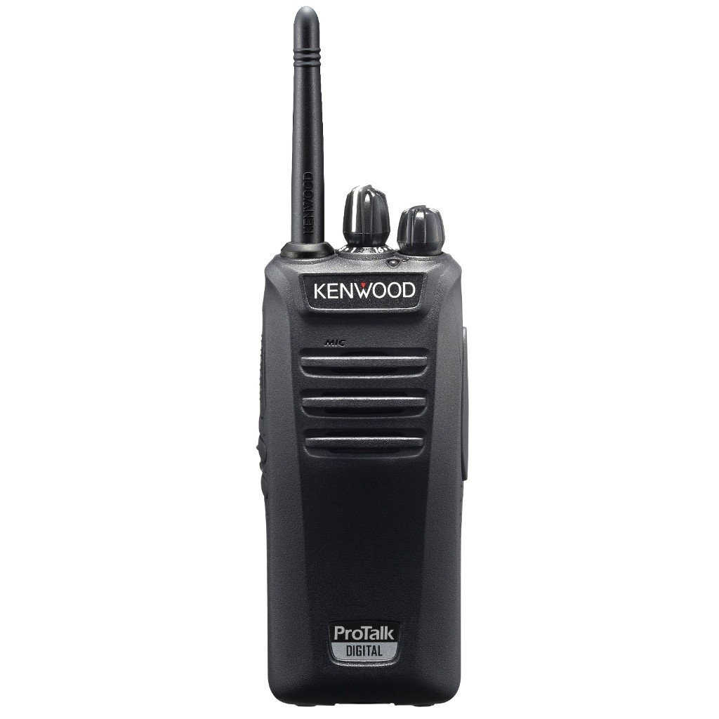 Kenwood TK3401D Dijital Lisanssız El Telsizi