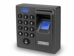 Magic Pass 12.150 ID Kartlı Şifreli ve Parmak İzli Kapı Açma Cihazı
