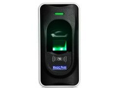 Magic Pass 12140 ID Parmak izi Kartlı ve Şifreli Kapı Açma Cihazı