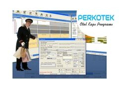 PERKOTEK OTEL KAPI KİLİT SİSTEMİ PROGRAMI