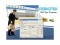 PERKOTEK OTEL KAPI KİLİT SİSTEMİ PROGRAMI