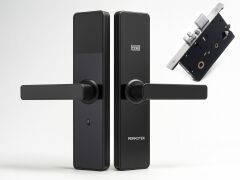 Perkotek CL 15 Kartlı Kapı Kilit Kolu
