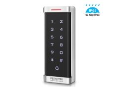 PERKOTEK 55 RP Metal Su Geçirmez Dış Mekan Kart Okuyucu IP65