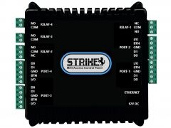 STRIKE MX 4 LÜ ACCESS GEÇİŞ KONTROL PANELİ