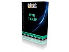PERKOTEK Üye Takip Programı İlave 1 Kullanıcı