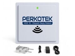 PERKOTEK HGS 16 OTOPARK GEÇİŞ SİSTEMİ