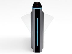 PERKOTEK SG 700 Double Hızlı Geçiş Turnikesi