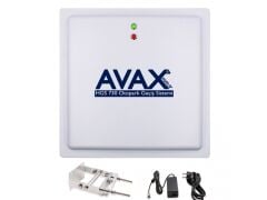 AVAX 730 OGS-HGS Otopark Sistemi Uzun Mesafe UHF RFID Okuyucu Anten