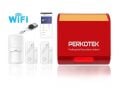 PERKOTEK 12WF Dış Mekan WIFI Ev İşyeri Hırsız Alarm Sistemi