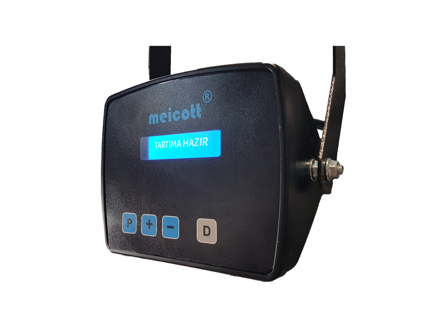 Meicott FT 200-2  Forklift Yük Tartım Cihazı 2 Ton Kapasiteli