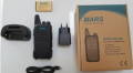 Mars Pro Telsiz - 15 KM  Mesafeli WLN - Teknoben - Zetcom Uyumlu