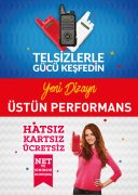 Teknoben Hi Power Lisanssız El Telsizi Kırmızı 4 Lü Set + 4 Çengel Kulaklık