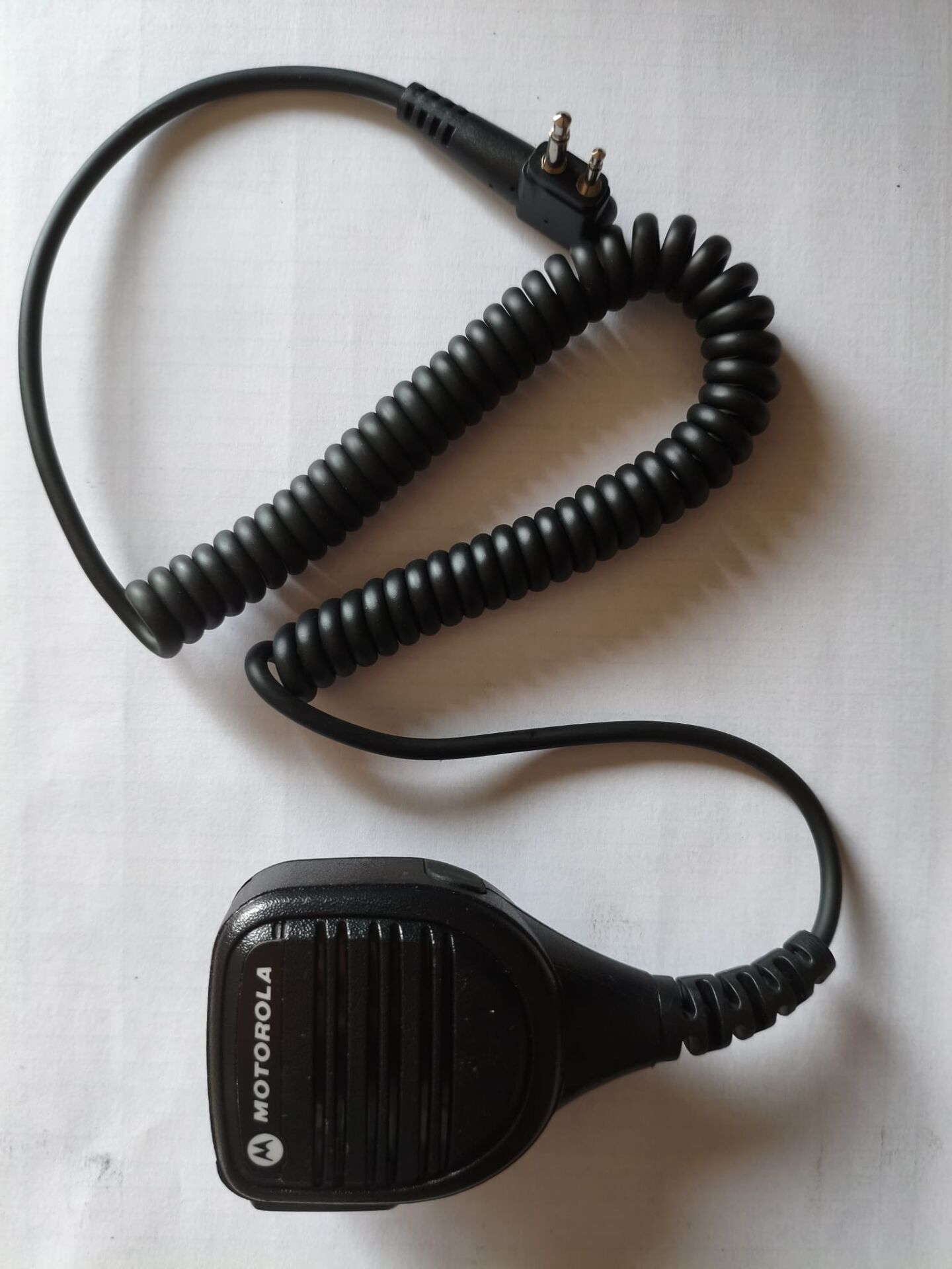 JM03 MOTOROLA GP-300/P-040/CP-040/DP-1400 YAKA MİKROFONU