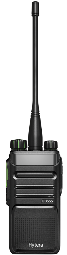 Hytera BD555 UHF Dijital Lisanslı El Telsizi