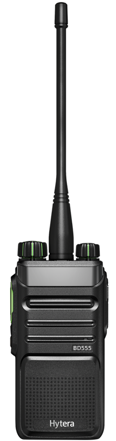 Hytera BD555 UHF Dijital Lisanslı El Telsizi
