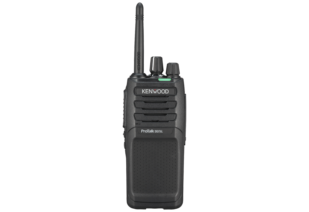 Kenwood TK 3701DE Dijital PMR El Telsizi