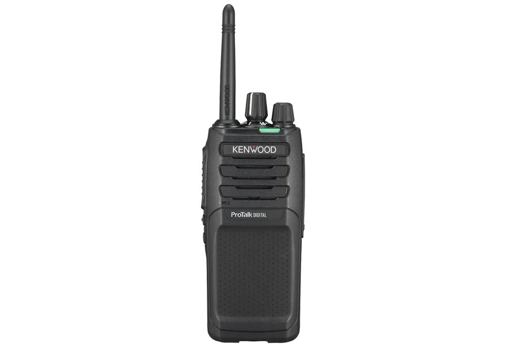 Kenwood TK 3701DE Dijital PMR El Telsizi
