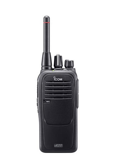 Icom IC-F29DR Profesyonel Sayısal Lisanssız Telsiz