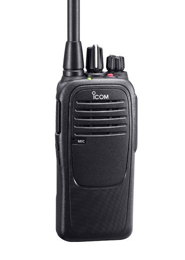 Icom IC-F29SR Lisanssız PMR El Telsizi