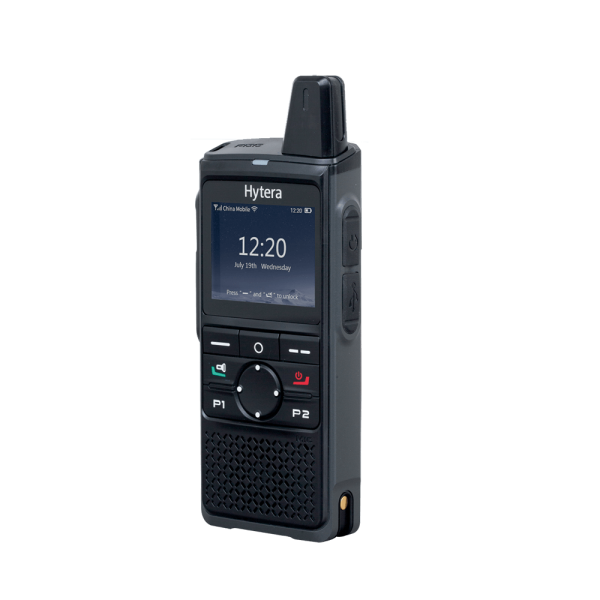 Hytera PNC370 Bas Konuş Telsiz