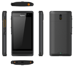 Hytera PNC550 Bas Konuş Telefon