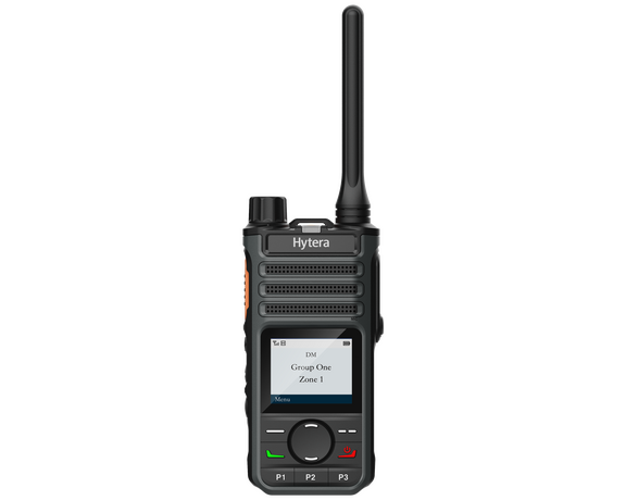 Hytera BP569 LF Dijital Lisanslı El Telsizi