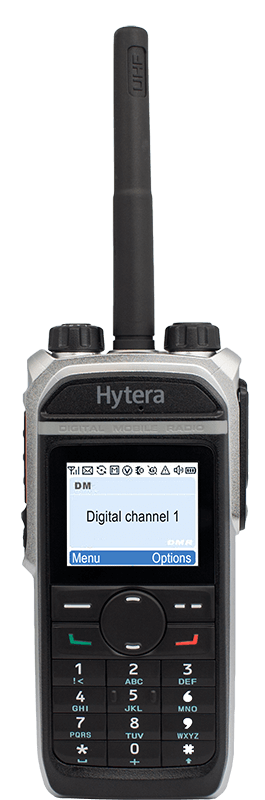 Hytera PD685 DMR İşletme Tipi Dijital Lisanslı El Telsizi