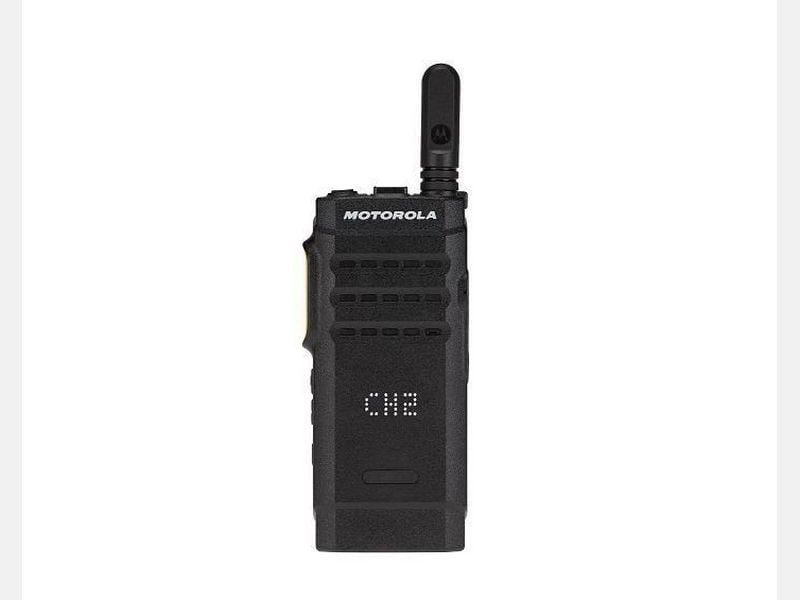 Motorola SL1600 UHF DİJİTAL EL TELSİZİ PTO502D