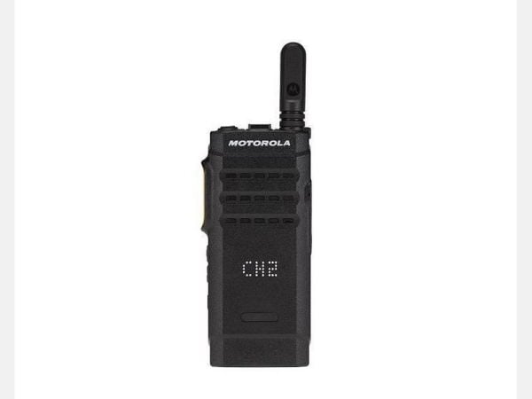 Motorola SL1600 UHF DİJİTAL EL TELSİZİ PTO502D