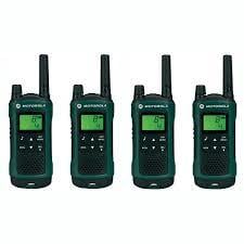 Motorola T6 uyumlu Akustik Kulaklık Mikrofon Seti