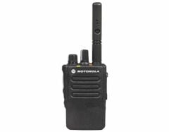 Motorola DP3441 403 - 527 MHz UHF PMNN4440 Li-ion 1700 mAh