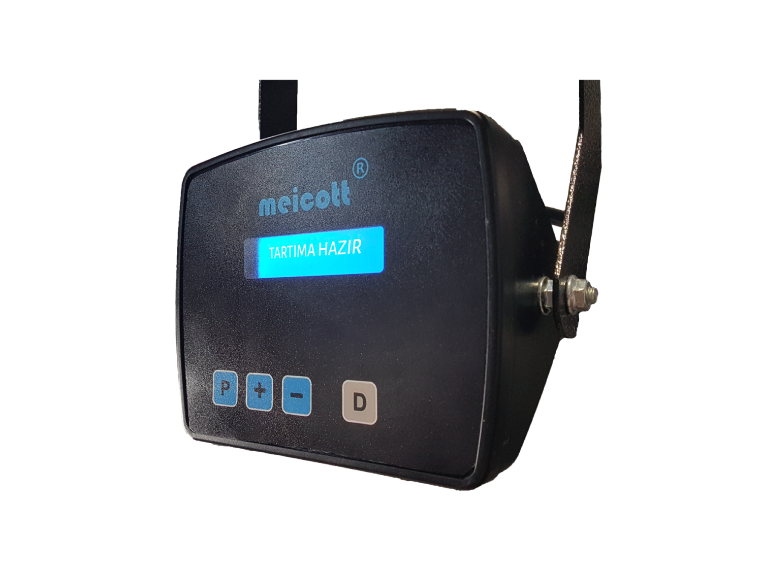 Meicott FT 200-20  Forklift Yük Tartım Cihazı 20 Ton Kapasiteli