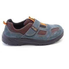 Newkamp Yazlık İş Güvenliği Ayakkabısı