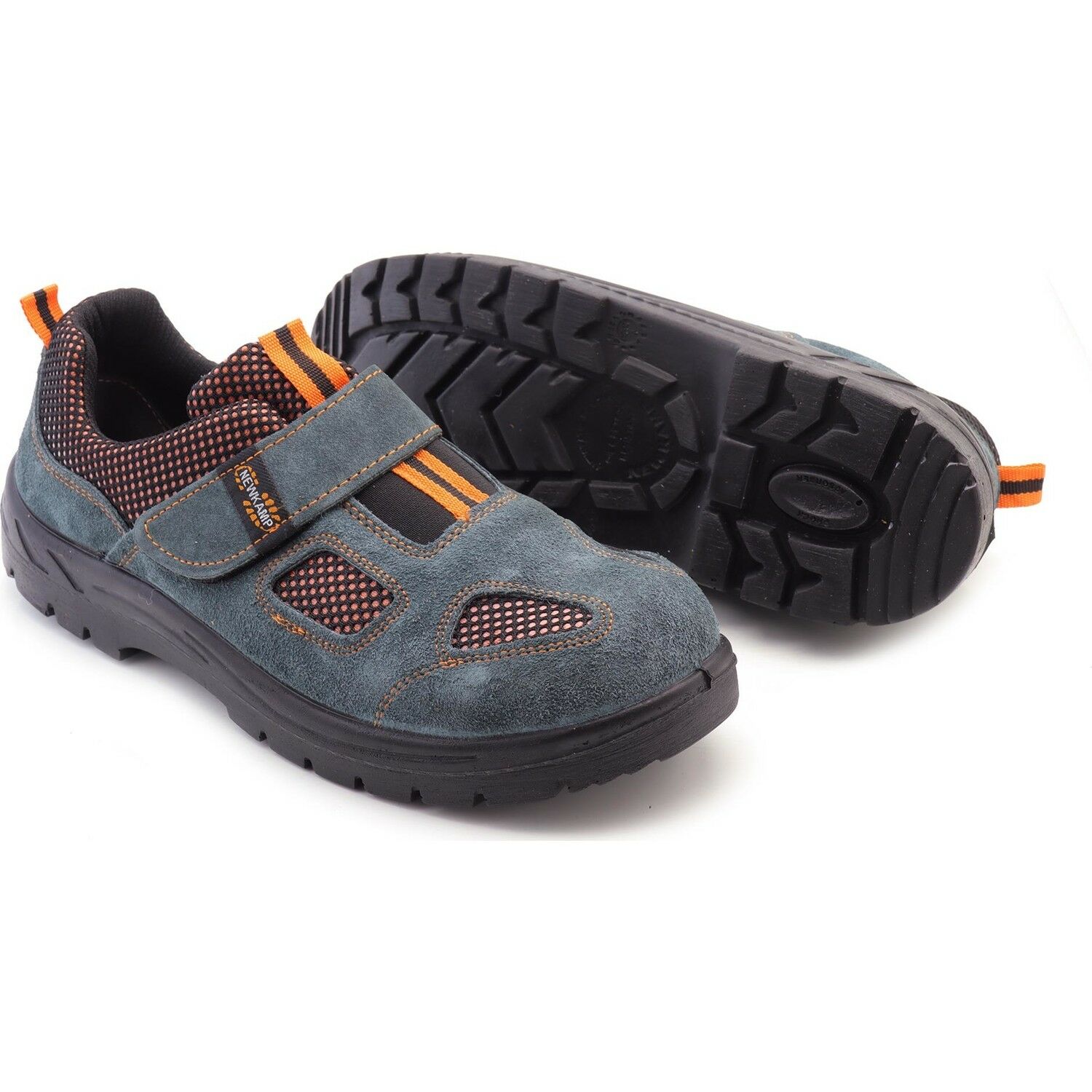 Newkamp Yazlık İş Güvenliği Ayakkabısı