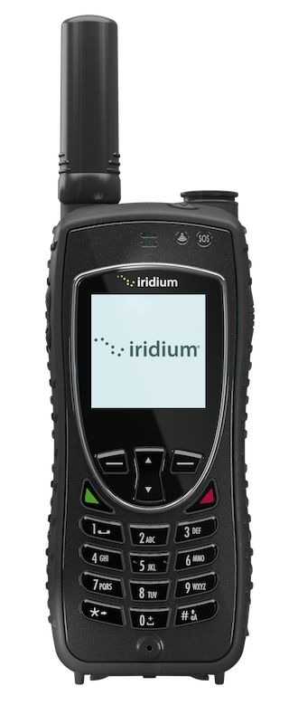 Iridium 9575 Extreme Uydu Telefonu