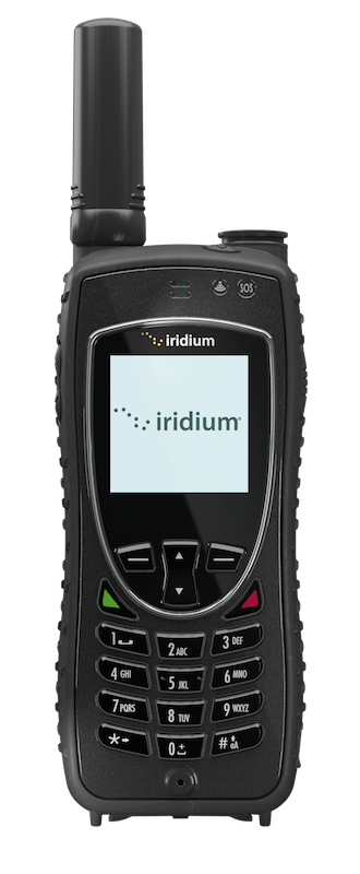 Iridium 9575 Extreme Uydu Telefonu