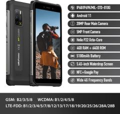 新品同様　uleFone s10Pro Ulefone Armor X10 Pro 64 GB Fiyatları, Özellikleri ve Yorumları