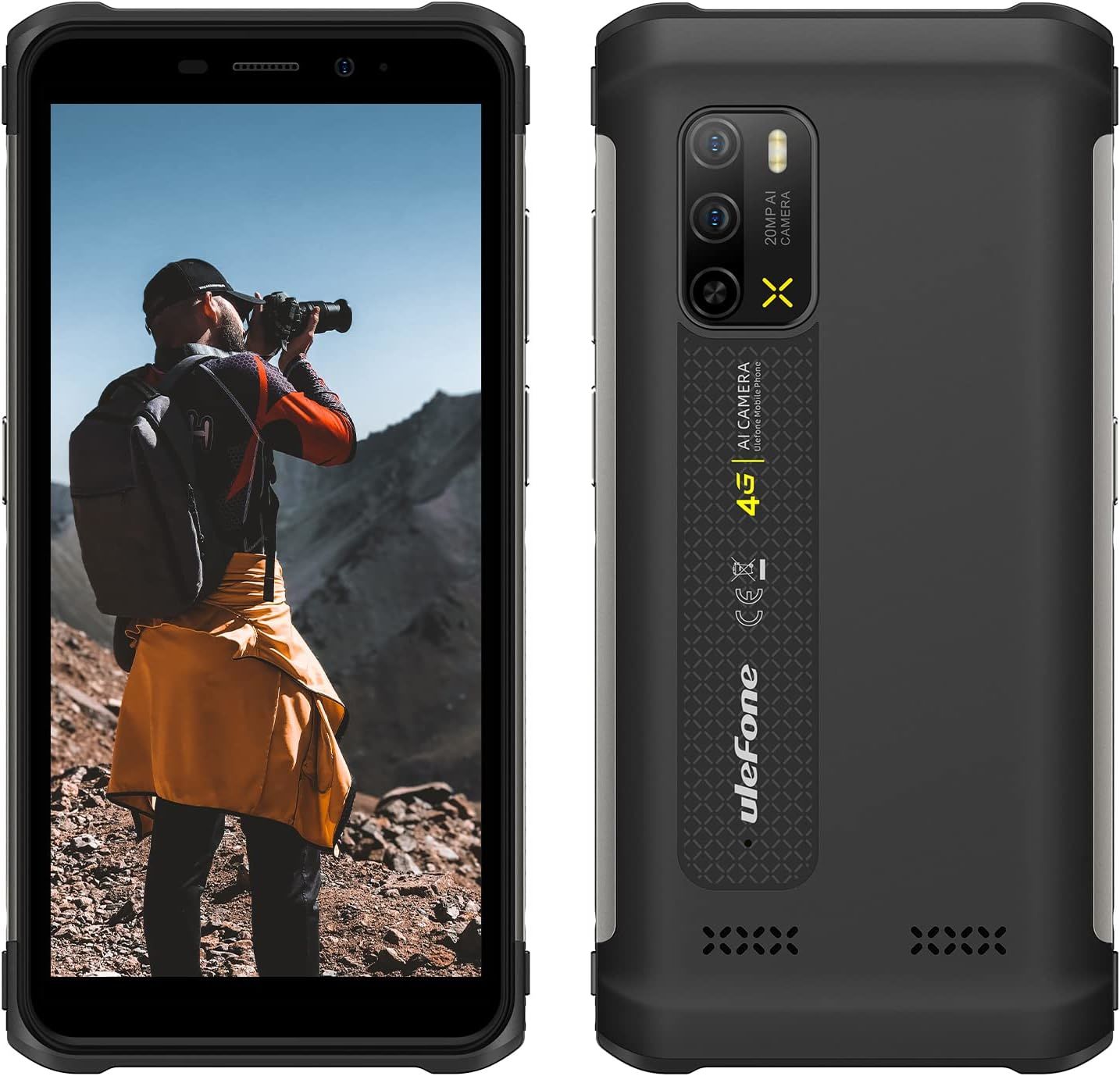 新品同様　uleFone s10Pro Ulefone Armor X10 Pro 64 GB Fiyatları, Özellikleri ve Yorumları